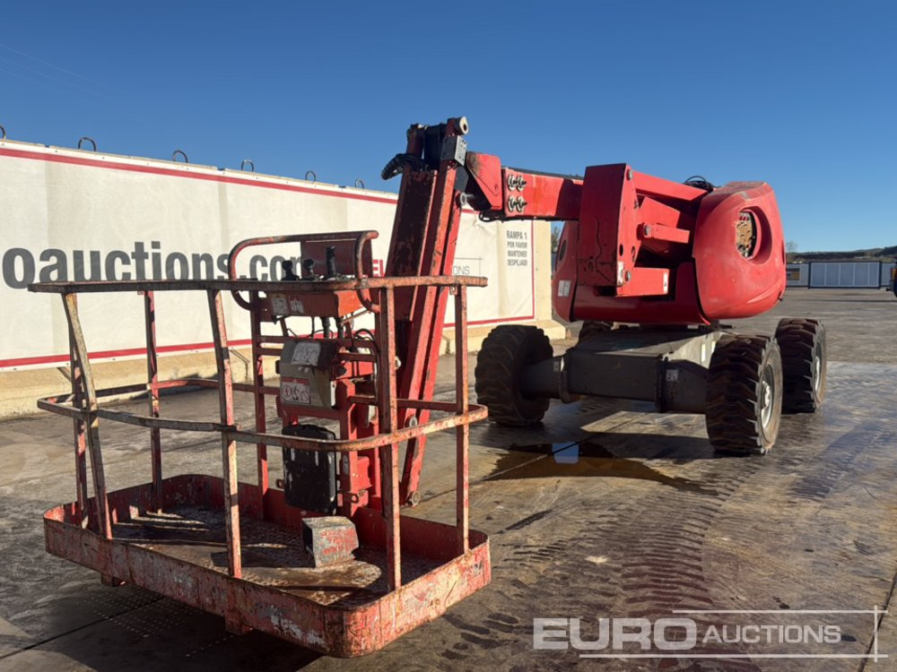 Haulotte HA16SPX - Aerial platform: picture 1 Haulotte HA16SPX - Aerial platform: picture 1