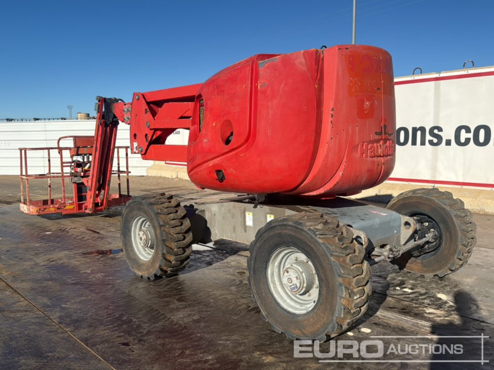 Haulotte HA16SPX - Aerial platform: picture 3 Haulotte HA16SPX - Aerial platform: picture 3