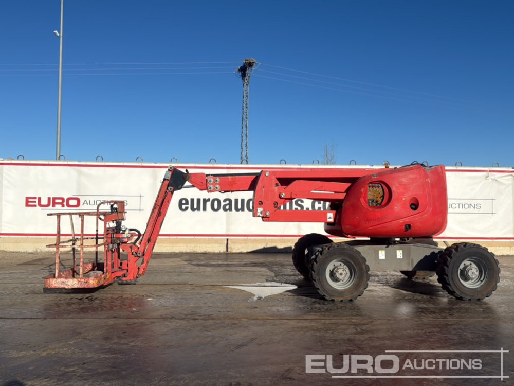 Haulotte HA16SPX - Aerial platform: picture 2 Haulotte HA16SPX - Aerial platform: picture 2