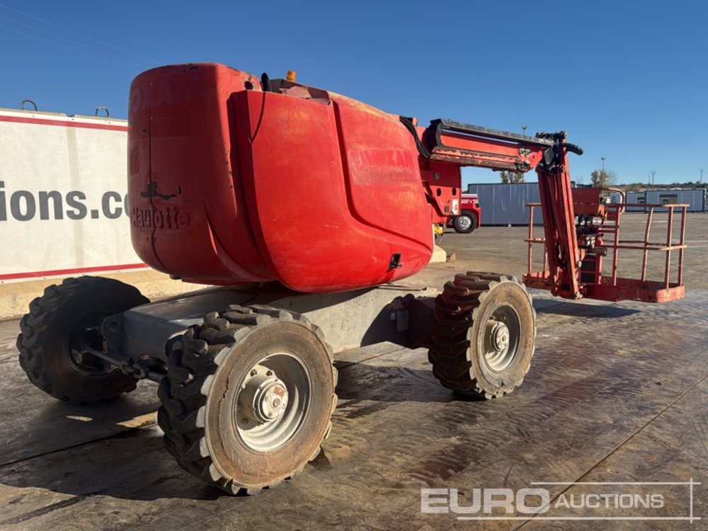 Haulotte HA16SPX - Aerial platform: picture 5 Haulotte HA16SPX - Aerial platform: picture 5