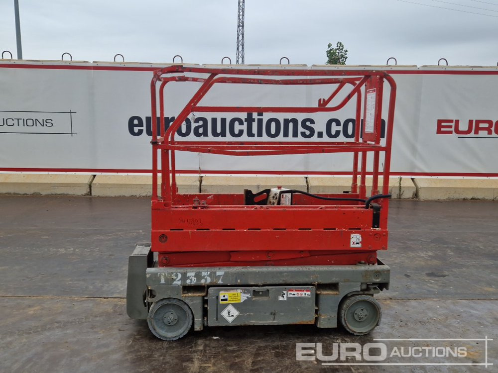 Haulotte OPTIMUM6 - Aerial platform: picture 2 Haulotte OPTIMUM6 - Aerial platform: picture 2