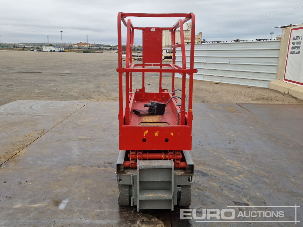 Haulotte OPTIMUM6 - Aerial platform: picture 4 Haulotte OPTIMUM6 - Aerial platform: picture 4