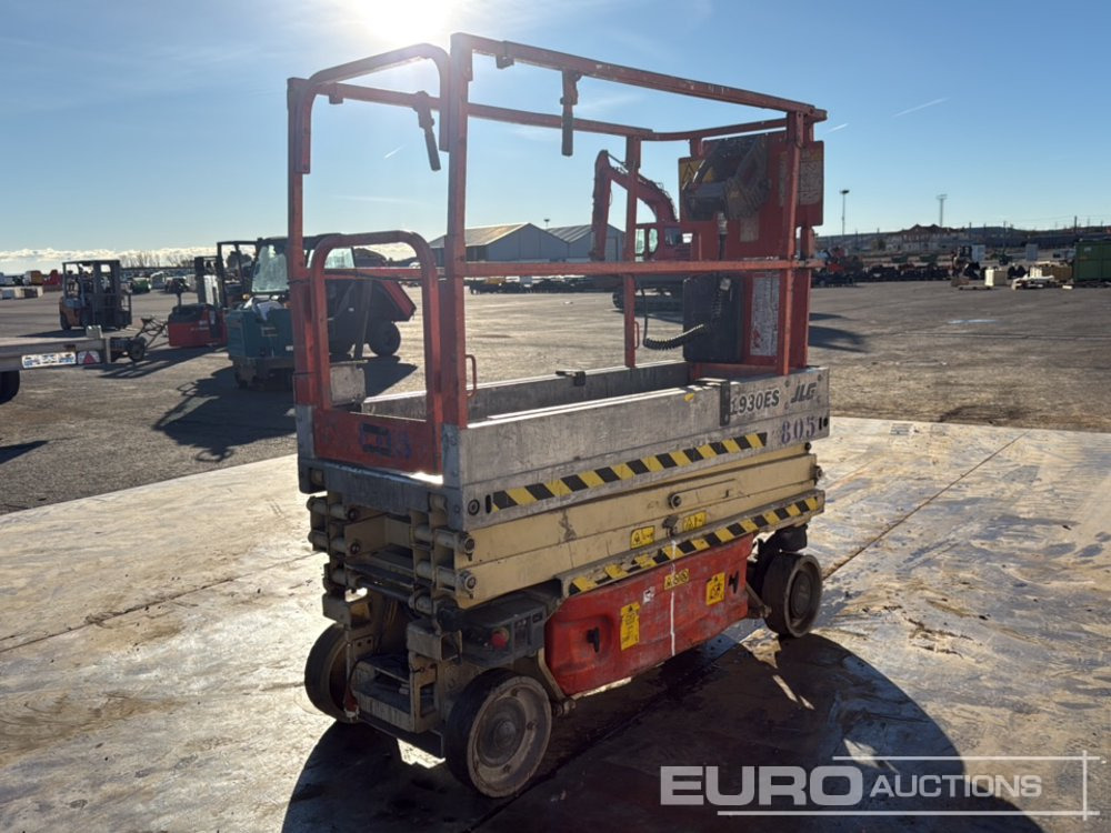 JLG 1930ES - Aerial platform: picture 5 JLG 1930ES - Aerial platform: picture 5