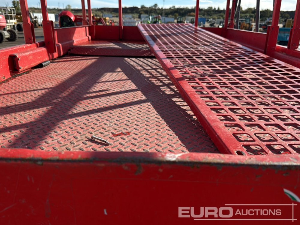 Scissor lift JLG 3369LE: picture 15