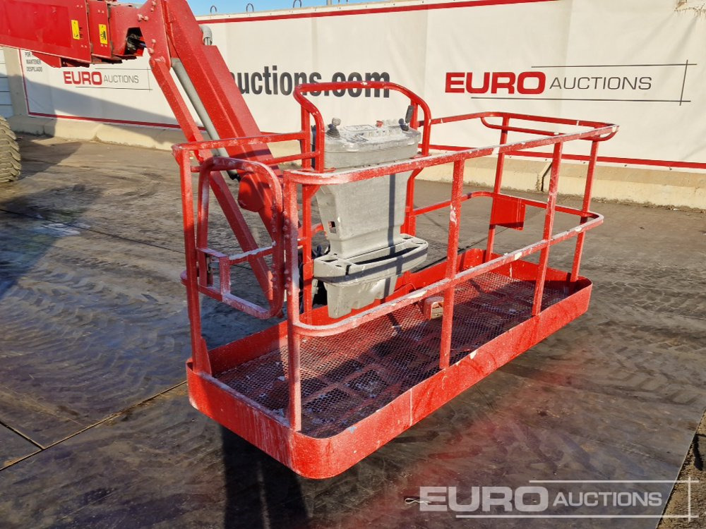 Aerial platform JLG 860SJ: picture 24 Aerial platform JLG 860SJ: picture 24