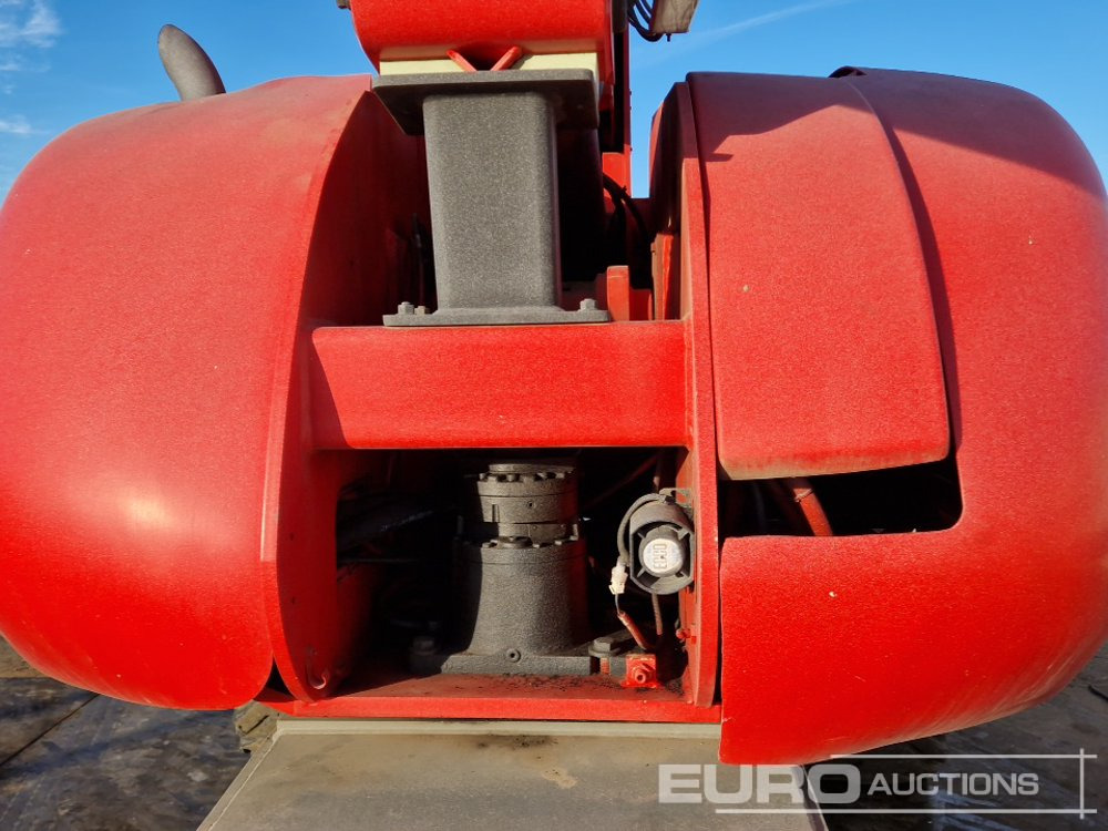 Aerial platform JLG 860SJ: picture 16 Aerial platform JLG 860SJ: picture 16