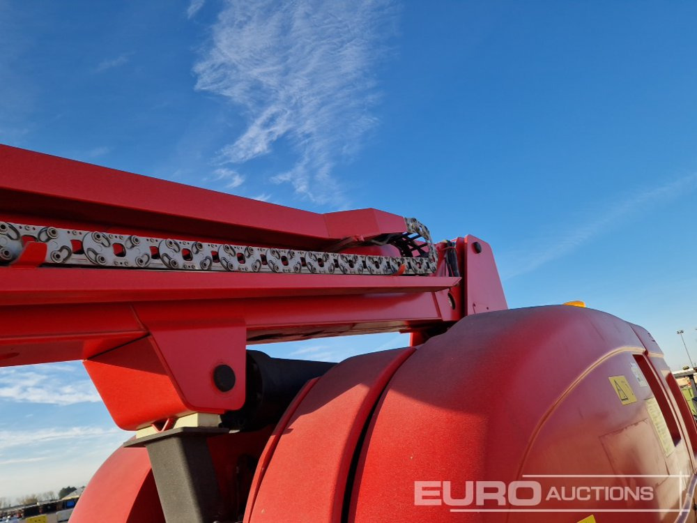 Aerial platform JLG 860SJ: picture 17 Aerial platform JLG 860SJ: picture 17