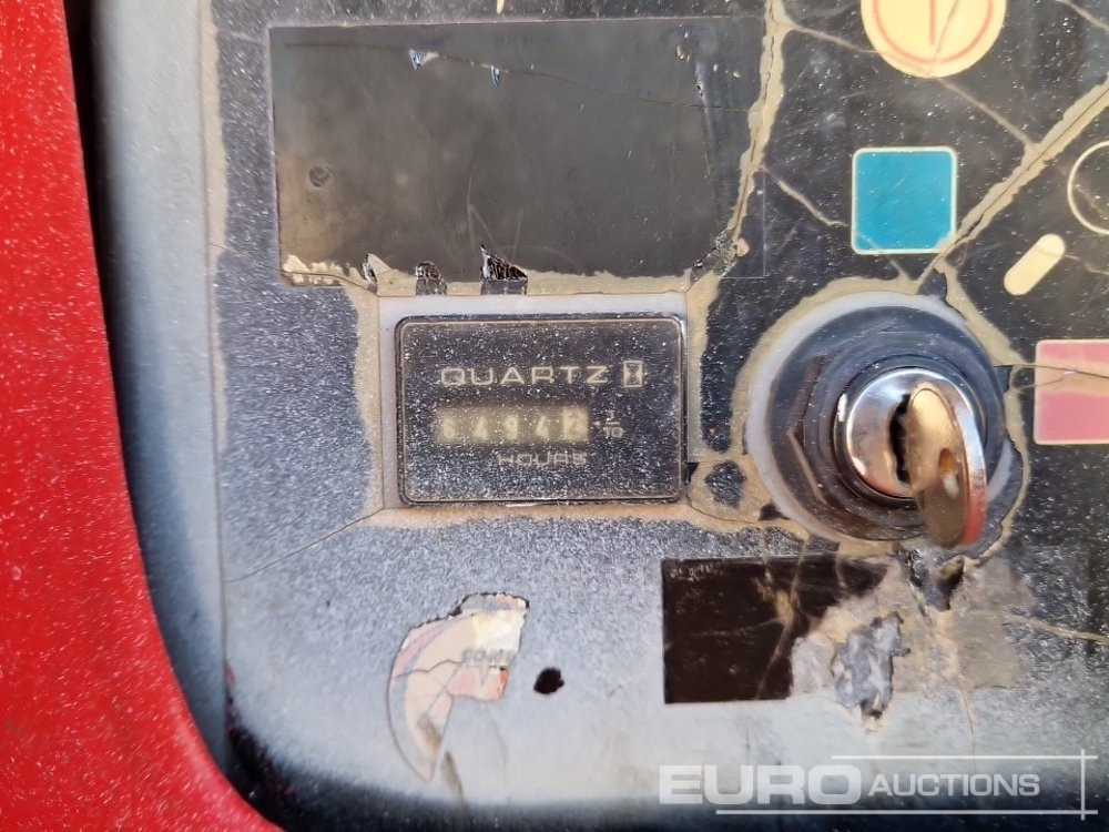 Aerial platform JLG 860SJ: picture 28 Aerial platform JLG 860SJ: picture 28