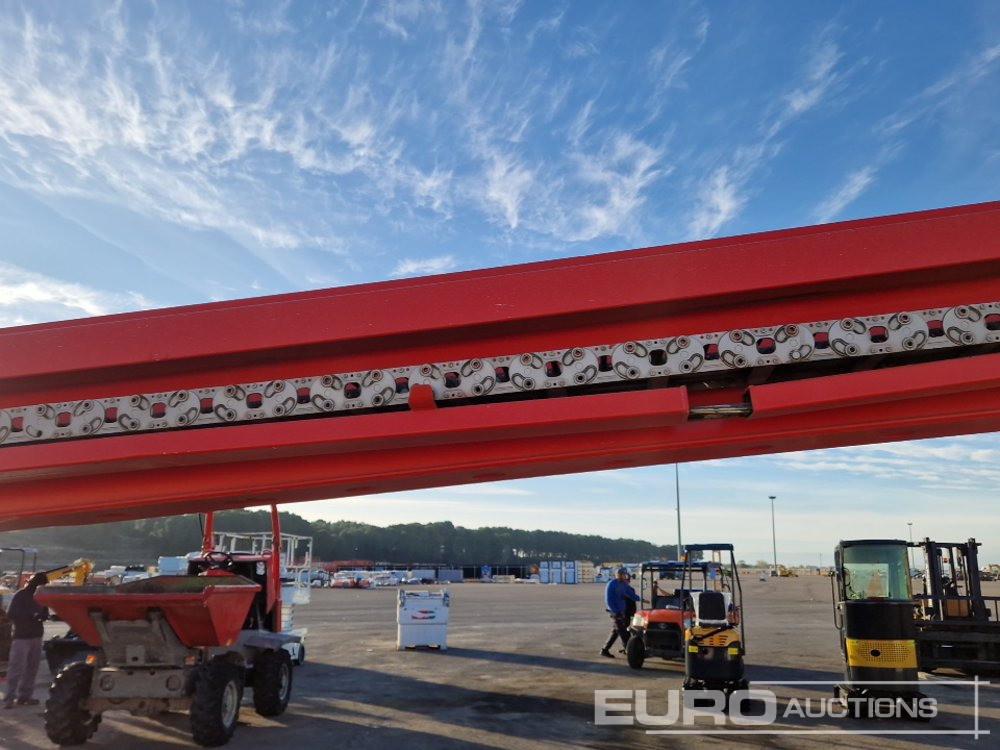 Aerial platform JLG 860SJ: picture 18 Aerial platform JLG 860SJ: picture 18