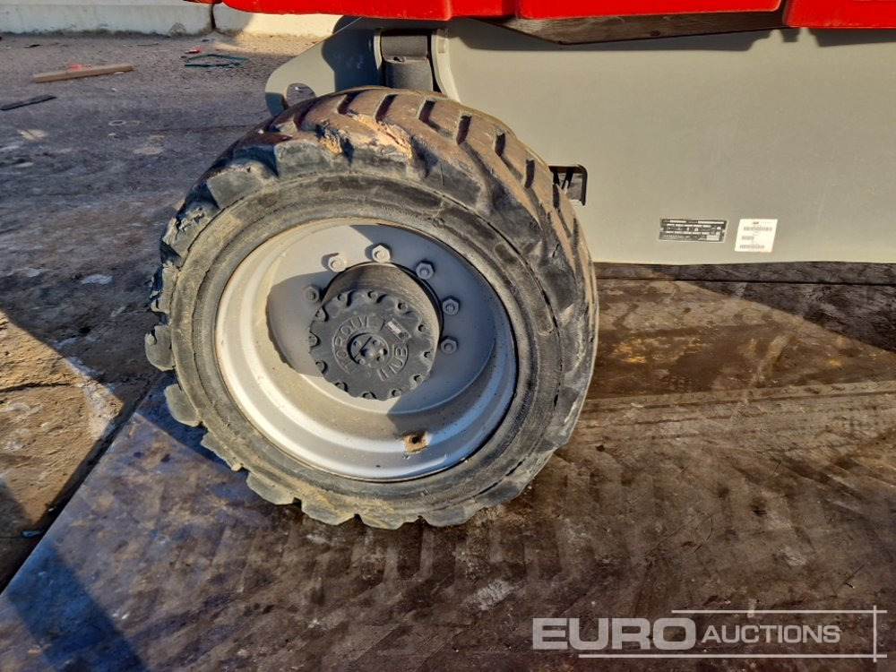 Aerial platform JLG 860SJ: picture 12 Aerial platform JLG 860SJ: picture 12