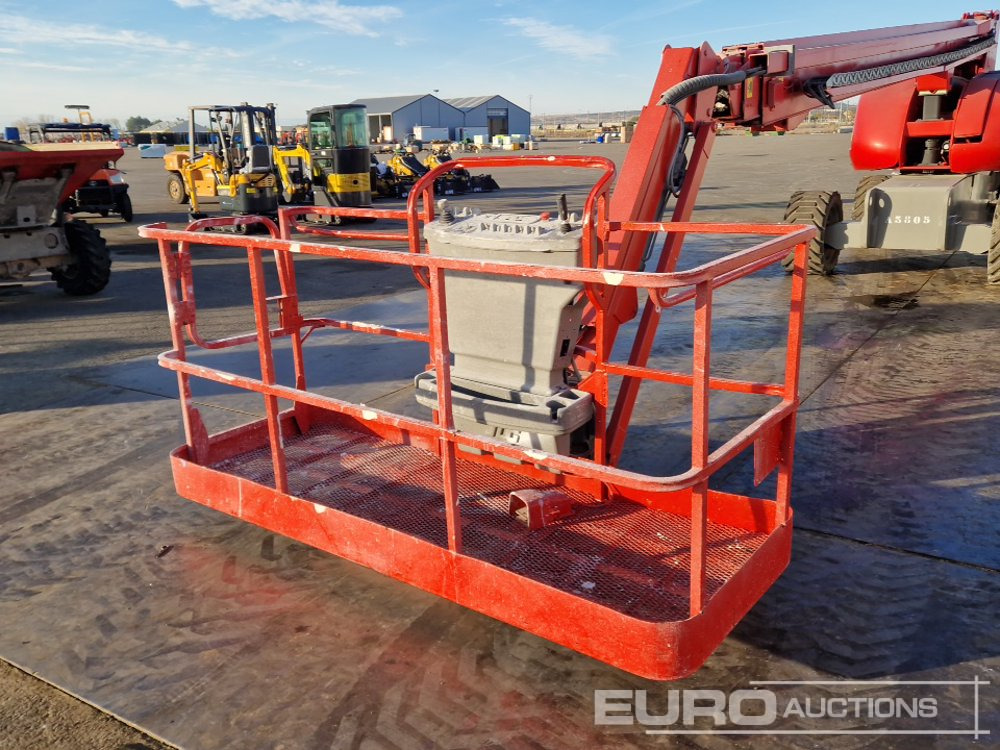 Aerial platform JLG 860SJ: picture 22 Aerial platform JLG 860SJ: picture 22