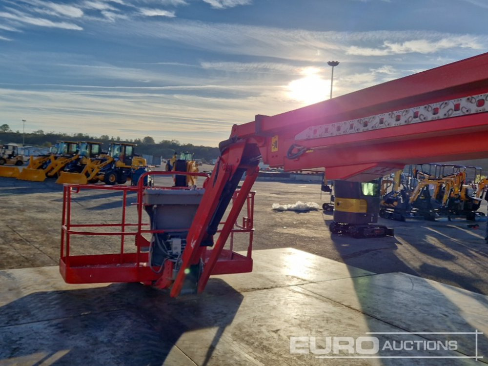 Aerial platform JLG 860SJ: picture 19 Aerial platform JLG 860SJ: picture 19