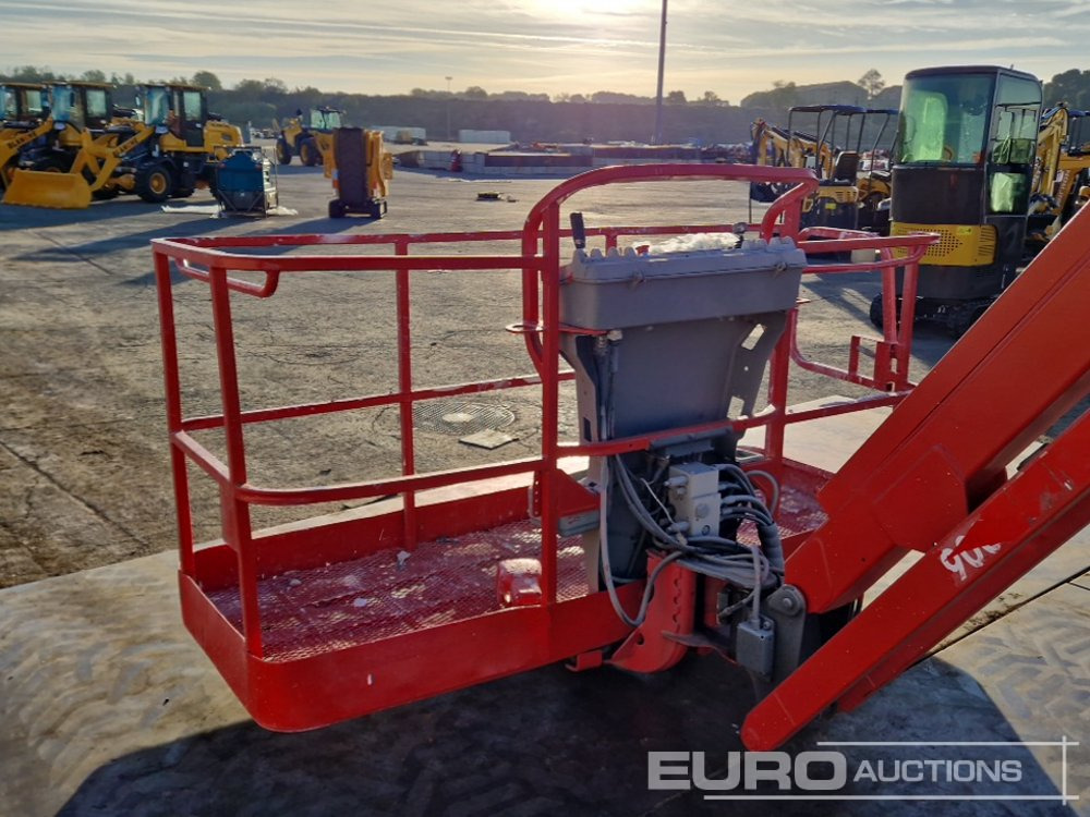 Aerial platform JLG 860SJ: picture 21 Aerial platform JLG 860SJ: picture 21