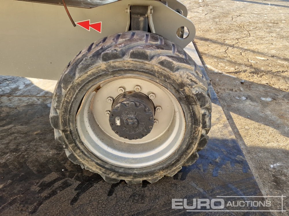 Aerial platform JLG 860SJ: picture 9 Aerial platform JLG 860SJ: picture 9