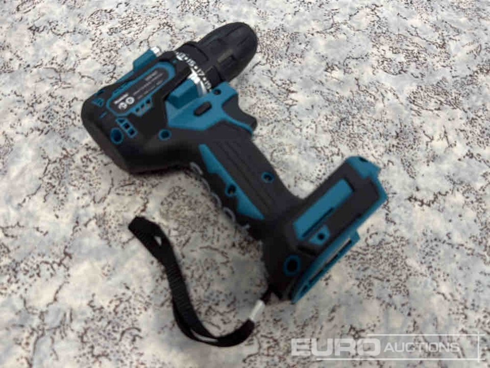 Makita DDF487 - Construction equipment: picture 1 Makita DDF487 - Construction equipment: picture 1