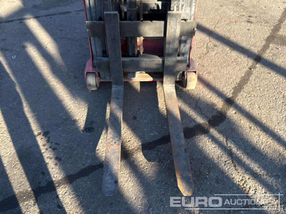 2016 Manitou ES 507GPF-TLL42 - Material handling equipment: picture 5 2016 Manitou ES 507GPF-TLL42 - Material handling equipment: picture 5