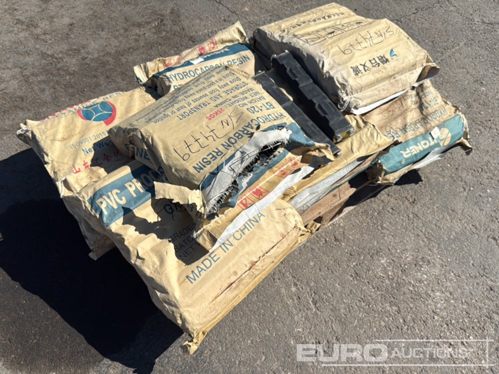 Pallet of 400mm Block Pads (80 of) / Pallet Zapatas Goma para Cadena de 400mm - Track for Construction machinery: picture 4 Pallet of 400mm Block Pads (80 of) / Pallet Zapatas Goma para Cadena de 400mm - Track for Construction machinery: picture 4