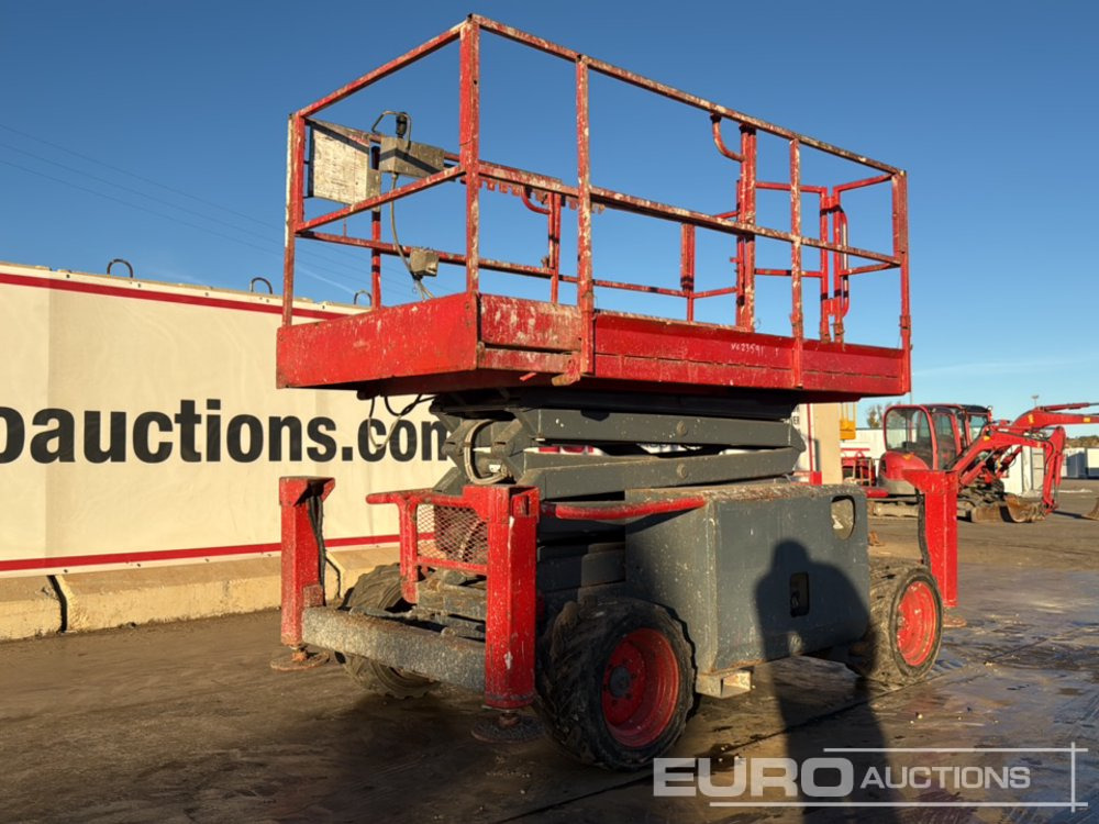 SkyJack SJ6832RT - Aerial platform: picture 1 SkyJack SJ6832RT - Aerial platform: picture 1