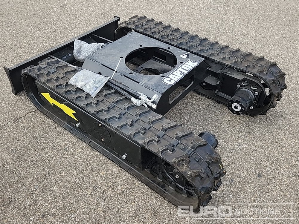 Unused 2025 Captok Chassis to suit Mini Excavator / Bastidor para Mini Excavadora - Spare parts for Excavator: picture 5 Unused 2025 Captok Chassis to suit Mini Excavator / Bastidor para Mini Excavadora - Spare parts for Excavator: picture 5