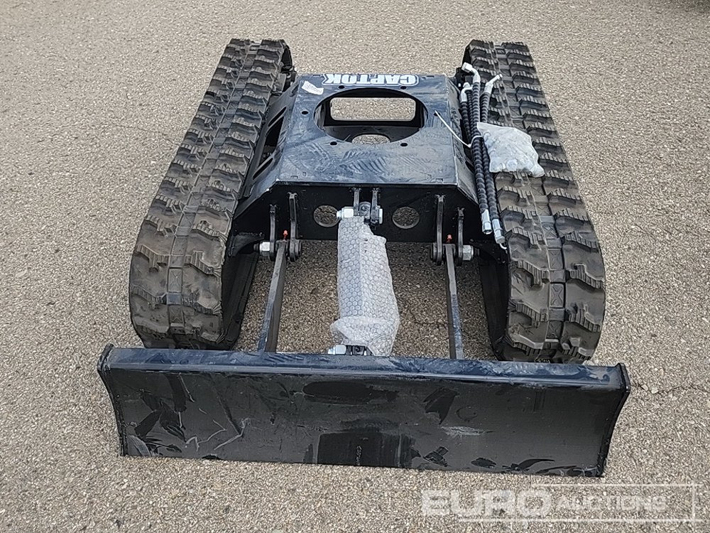 Unused 2025 Captok Chassis to suit Mini Excavator / Bastidor para Mini Excavadora - Spare parts for Excavator: picture 2 Unused 2025 Captok Chassis to suit Mini Excavator / Bastidor para Mini Excavadora - Spare parts for Excavator: picture 2