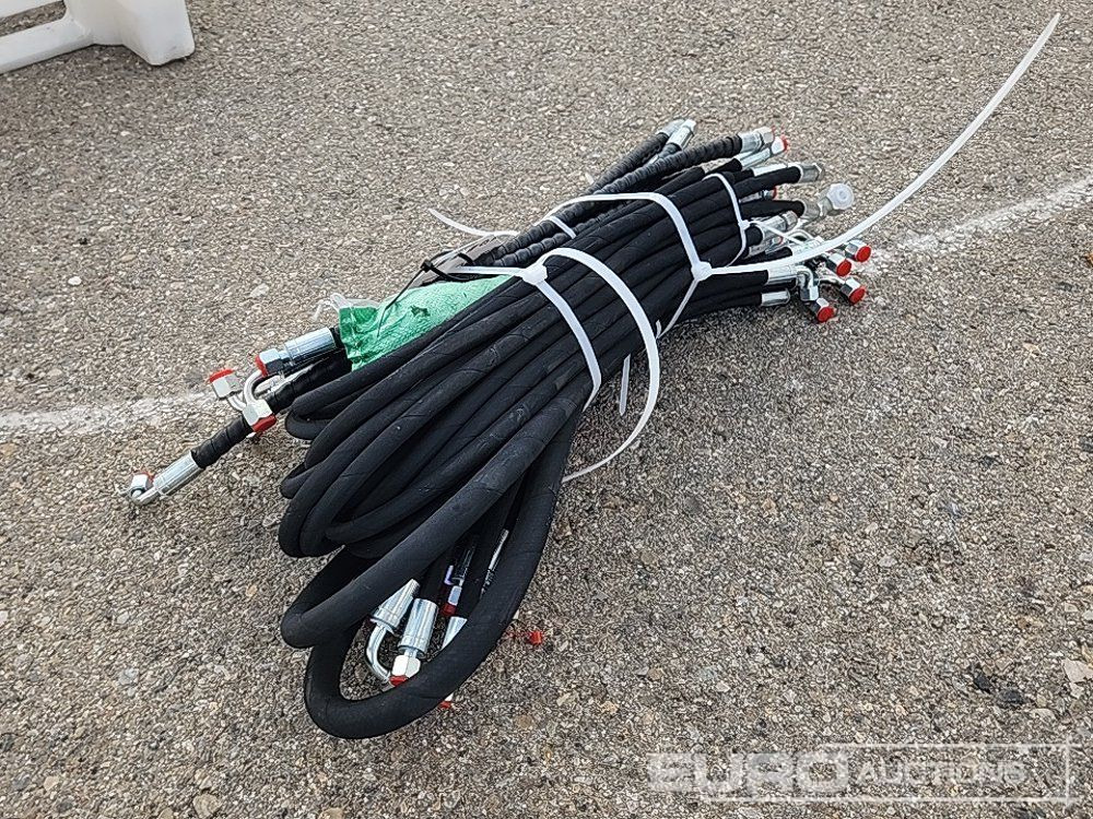 Unused 2025 Captok Hydraulic Hose to suit 1-3 Ton Excavator / Manguera Hidráulica para Excavadora de 1-3 Ton - Spare parts for Excavator: picture 3 Unused 2025 Captok Hydraulic Hose to suit 1-3 Ton Excavator / Manguera Hidráulica para Excavadora de 1-3 Ton - Spare parts for Excavator: picture 3
