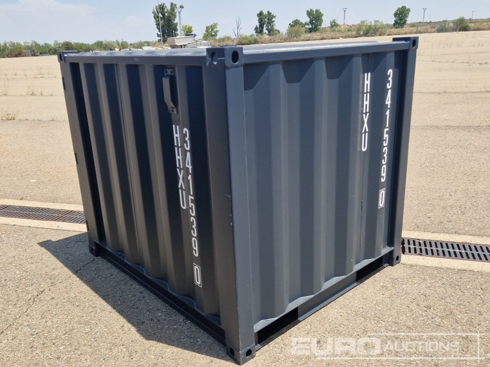 Unused 2025 6' Container - Shipping container: picture 5 Unused 2025 6' Container - Shipping container: picture 5