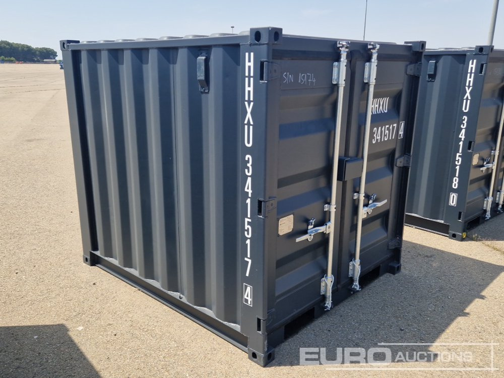 Unused 2025 7' Container, Side Door (1981 x 1655 x 1732mm), Max Load 3370Kg / Contenedor 3,28 m2, Máxima Carga 3370Kg - Shipping container: picture 4 Unused 2025 7' Container, Side Door (1981 x 1655 x 1732mm), Max Load 3370Kg / Contenedor 3,28 m2, Máxima Carga 3370Kg - Shipping container: picture 4