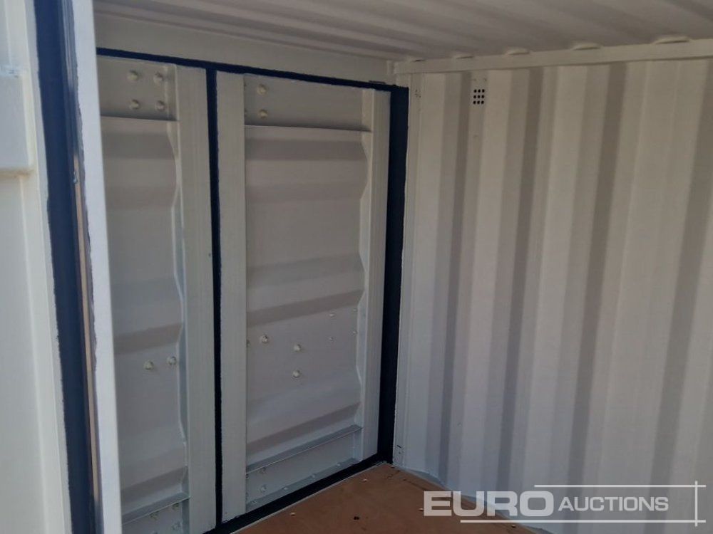 Unused 2025 7' Container, Side Door (1981 x 1655 x 1732mm), Max Load 3370Kg / Contenedor 3,28 m2, Máxima Carga 3370Kg - Shipping container: picture 5 Unused 2025 7' Container, Side Door (1981 x 1655 x 1732mm), Max Load 3370Kg / Contenedor 3,28 m2, Máxima Carga 3370Kg - Shipping container: picture 5
