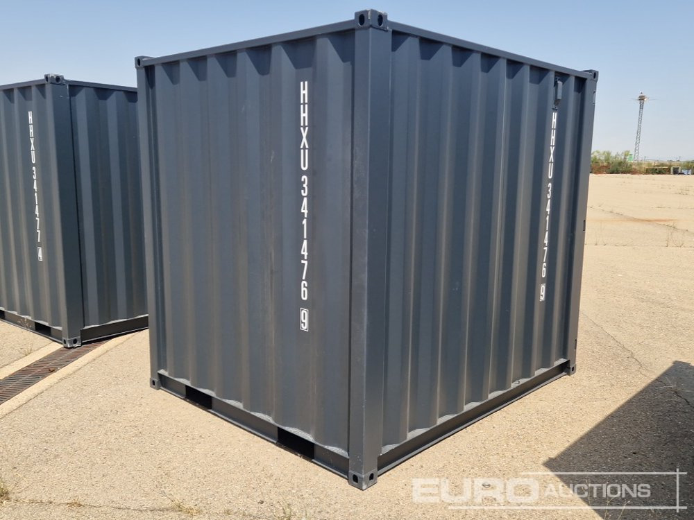 Unused 2025 9' Container, Side Door (2489 x 2035 x 2256mm), Max Load 5130Kg / Contenedor 5 m2, Máxima Carga 5130Kg - Shipping container: picture 3 Unused 2025 9' Container, Side Door (2489 x 2035 x 2256mm), Max Load 5130Kg / Contenedor 5 m2, Máxima Carga 5130Kg - Shipping container: picture 3