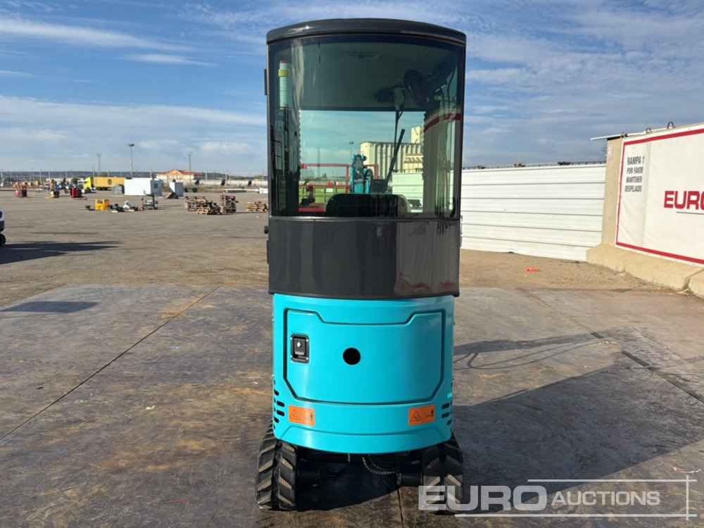 Unused 2025 Bobdog BD12C - Mini excavator: picture 4 Unused 2025 Bobdog BD12C - Mini excavator: picture 4