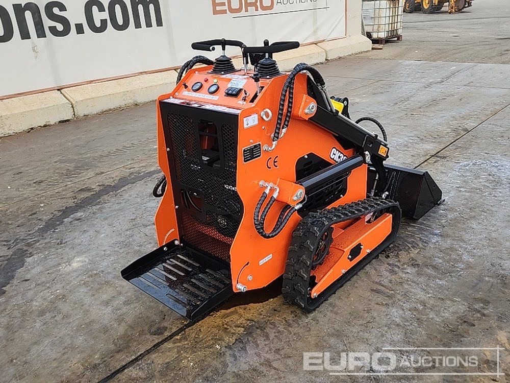 Unused 2025 Captok CK36C - Skid steer loader: picture 5 Unused 2025 Captok CK36C - Skid steer loader: picture 5