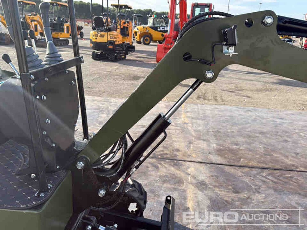 Mini excavator Unused 2025 Colt KV13: picture 37
