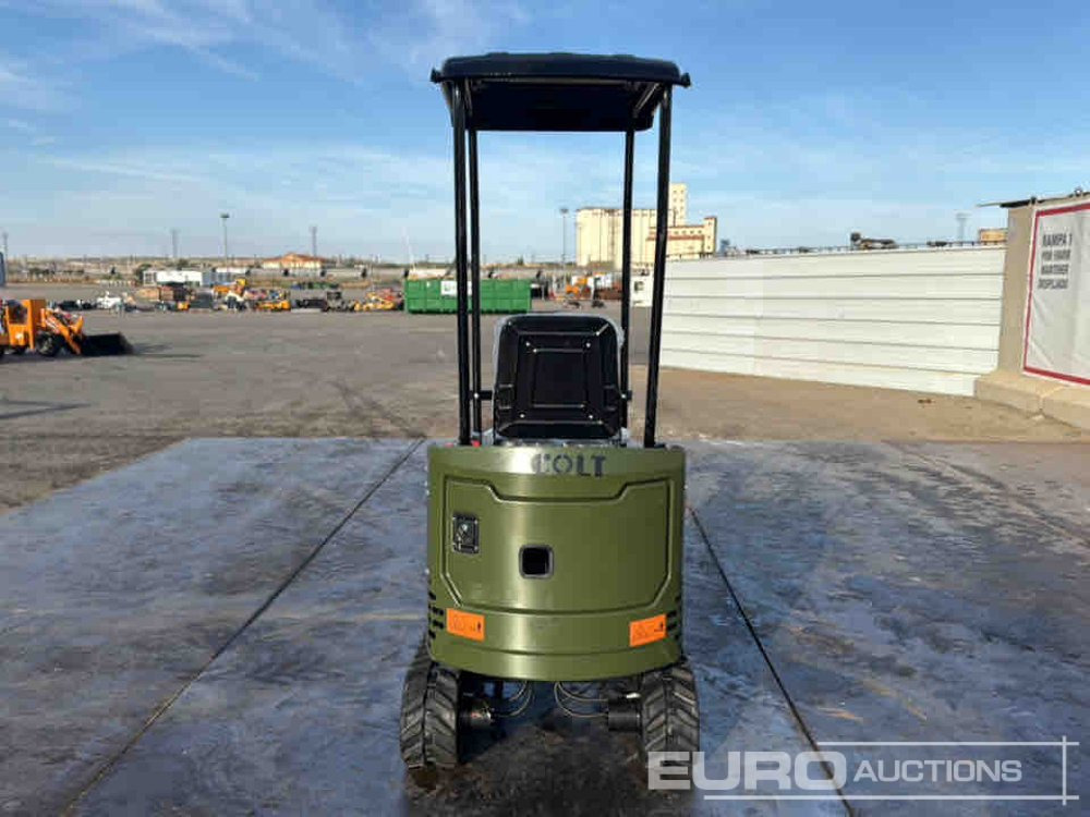 Unused 2025 Colt KV13 - Mini excavator: picture 4 Unused 2025 Colt KV13 - Mini excavator: picture 4