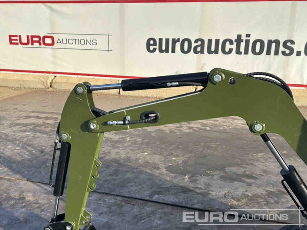 Mini excavator Unused 2025 Colt KV13: picture 27