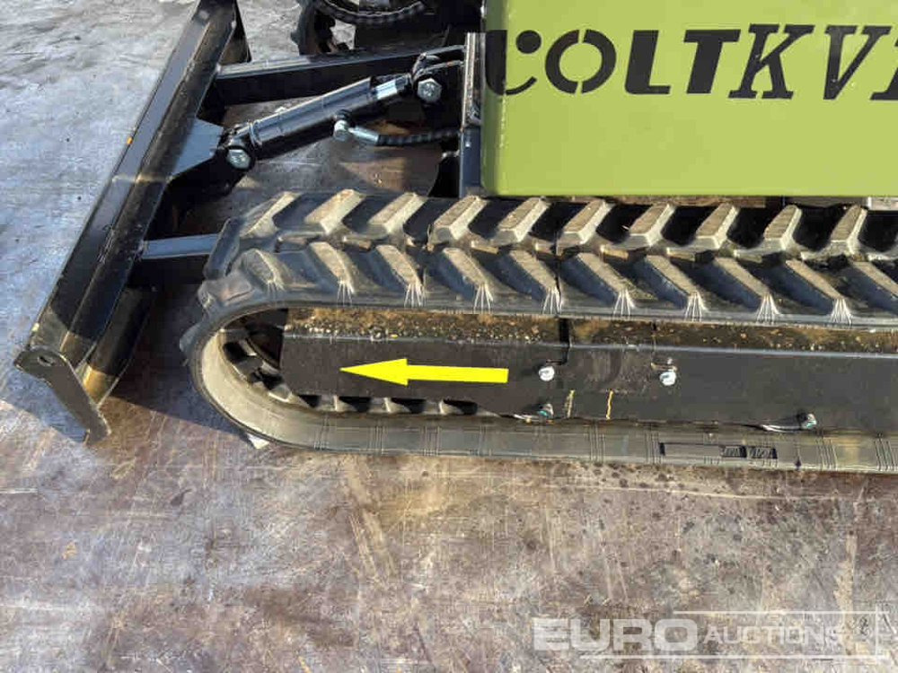 Mini excavator Unused 2025 Colt KV13: picture 11