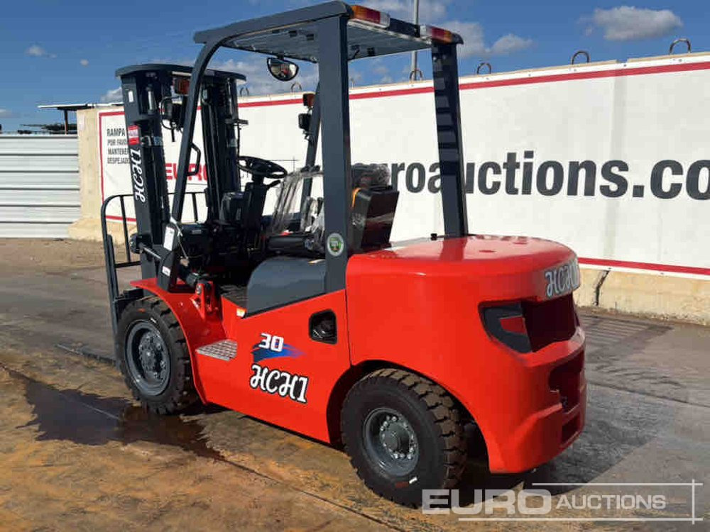 Unused 2025 HCHI CPC30 - Forklift: picture 3 Unused 2025 HCHI CPC30 - Forklift: picture 3
