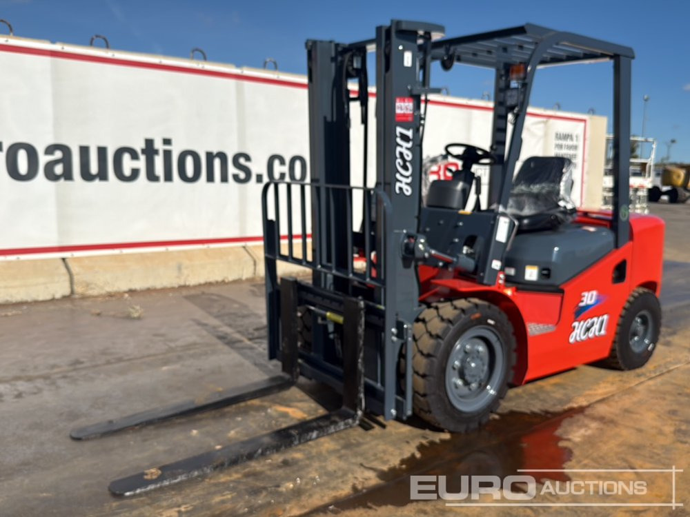 Unused 2025 HCHI CPC30 - Forklift: picture 1 Unused 2025 HCHI CPC30 - Forklift: picture 1