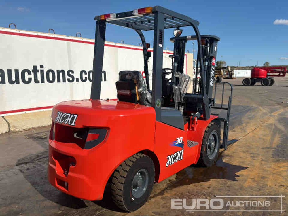 Unused 2025 HCHI CPC30 - Forklift: picture 5 Unused 2025 HCHI CPC30 - Forklift: picture 5