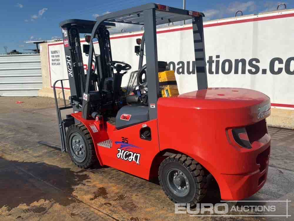 Unused 2025 HCHI CPC35 - Forklift: picture 3 Unused 2025 HCHI CPC35 - Forklift: picture 3