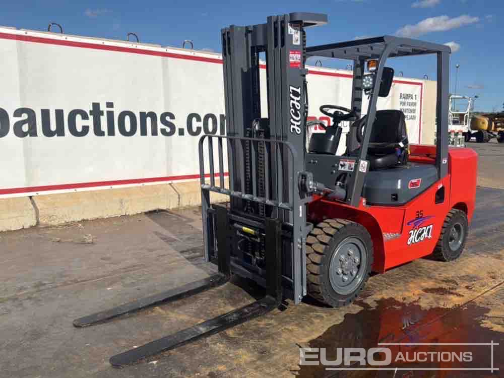 Unused 2025 HCHI CPC35 - Forklift: picture 1 Unused 2025 HCHI CPC35 - Forklift: picture 1