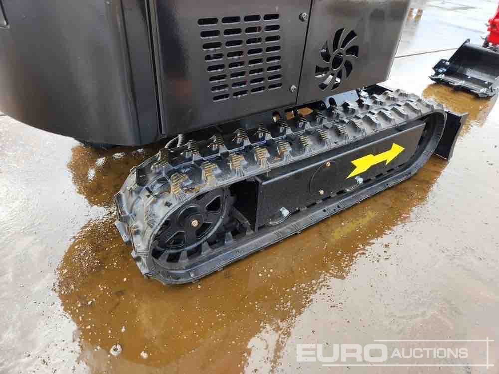 Mini excavator Unused 2025 JPC HT 12: picture 15