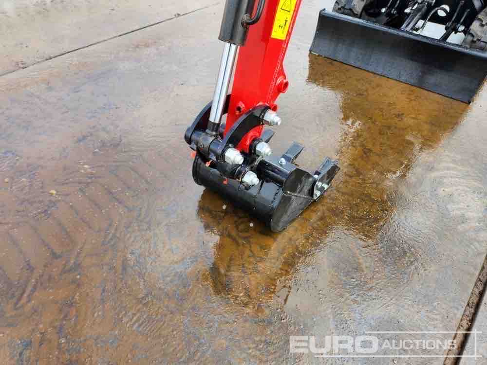 Mini excavator Unused 2025 JPC HT 12: picture 39