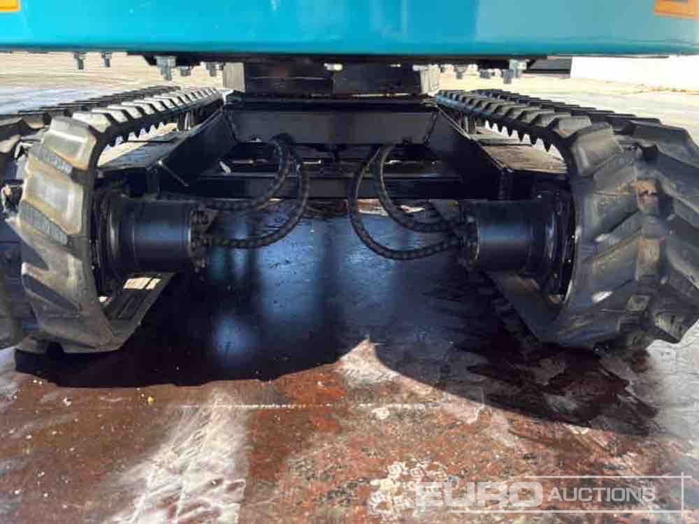 Mini excavator Unused 2025 JPC KV12: picture 29 Mini excavator Unused 2025 JPC KV12: picture 29