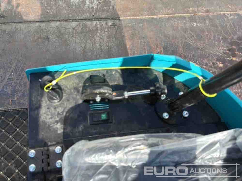 Mini excavator Unused 2025 JPC KV12: picture 33 Mini excavator Unused 2025 JPC KV12: picture 33