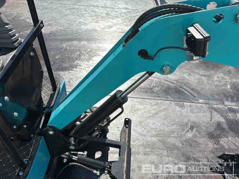 Mini excavator Unused 2025 JPC KV12: picture 25 Mini excavator Unused 2025 JPC KV12: picture 25