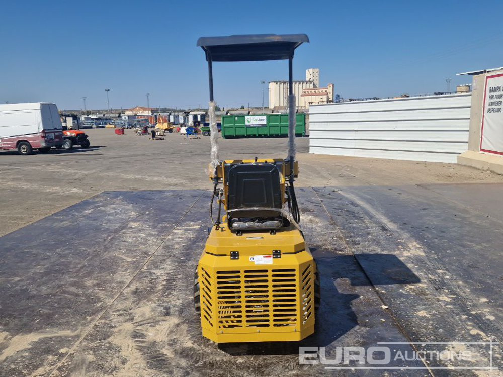 Unused 2025 Machpro MP-S800 - Skid steer loader: picture 4 Unused 2025 Machpro MP-S800 - Skid steer loader: picture 4