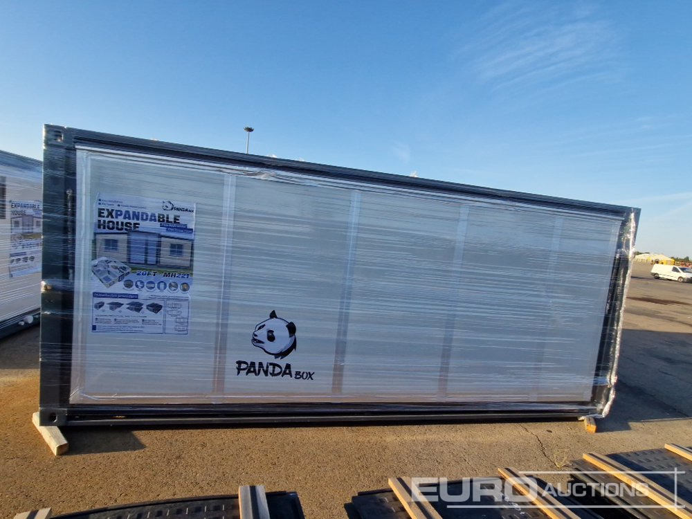 Unused 2025 Pandabox MH221 - Shipping container: picture 2 Unused 2025 Pandabox MH221 - Shipping container: picture 2