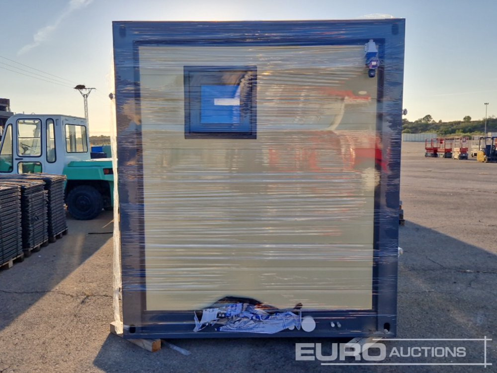 Unused 2025 Pandabox MH221 - Shipping container: picture 4 Unused 2025 Pandabox MH221 - Shipping container: picture 4