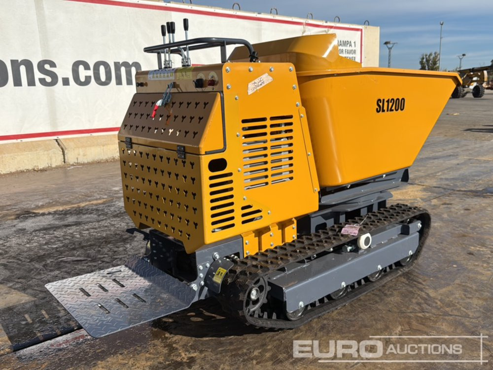 Unused 2025 SDLOOL SL-X1200J - Crawler dumper: picture 5 Unused 2025 SDLOOL SL-X1200J - Crawler dumper: picture 5