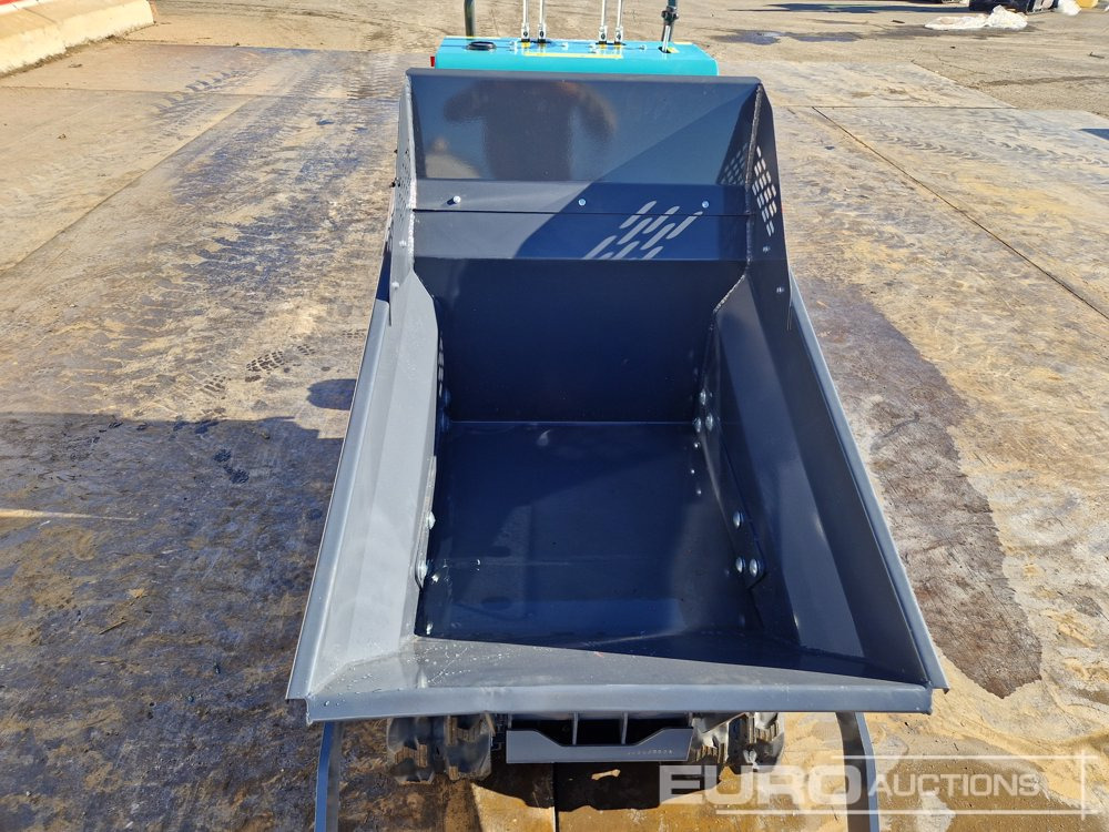 Crawler dumper Unused 2025 STARVOX TC-500: picture 14